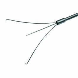 Endoskop grasping forceps, 3 prong, 2,3x2300mm