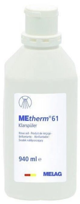 MEtherm 61, skyllemiddel for Melatherm, 940ml
